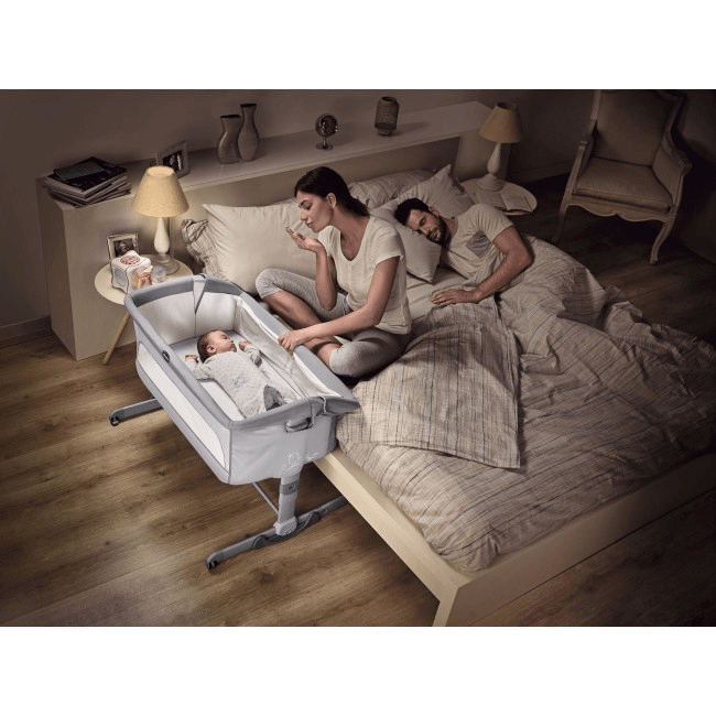 vóleibol chupar Lograr Chicco Next2Me Dream Side-Sleeping Crib | Bedside Crib | Baby Bed