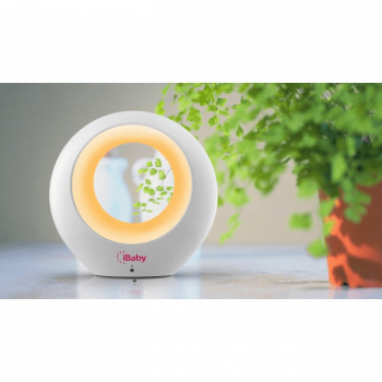iBabyCare Smart Air Purifier and Monitor 5