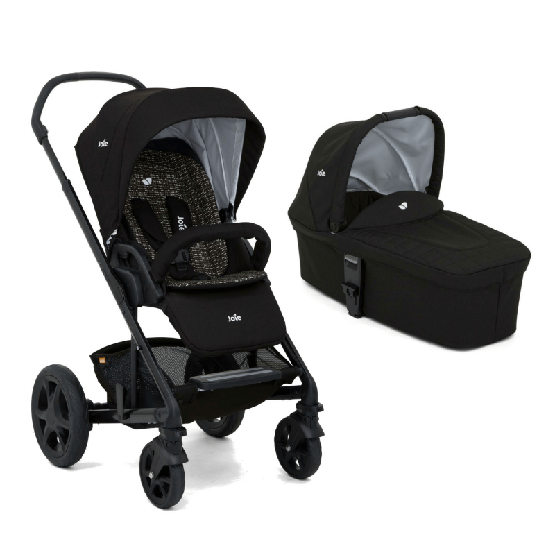 joie dlx carrycot