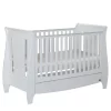 Tutti Bambini Lucas Sleigh Cot Bed