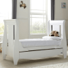 Tutti Bambini Lucas Sleigh Cot Bed