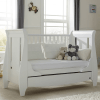 Tutti Bambini Lucas Sleigh Cot Bed