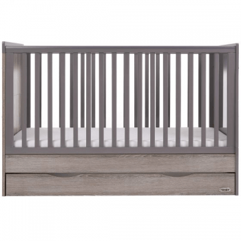 obaby madrid cot bed