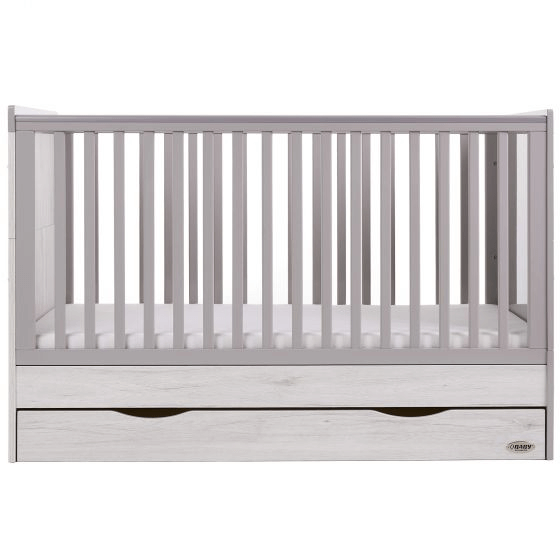 obaby madrid cot bed