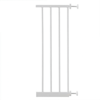Lindam Universal White Safety Gate Extension - 28cm