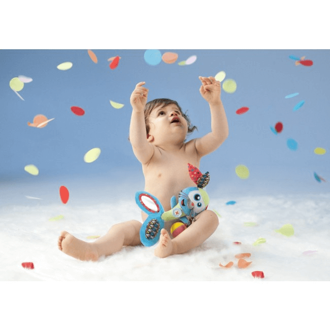 Babymoov Activity Plush Sea Lion Toy 2