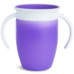 Munchkin Miracle 360 Trainer Cup (7oz/207ml) - Purple