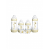 MAM Baby Bottle Soothe and Feed Set