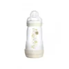 MAM Baby Bottle Soothe and Feed Set 3