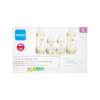 MAM Baby Bottle Soothe and Feed Set 4