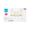 MAM Baby Bottle Soothe and Feed Set 4