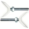 Lindam Safety Gate Y Spindles - 2 Pack