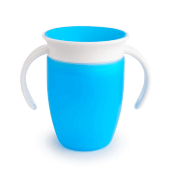 Munchkin Miracle 360 Trainer Cup (7oz/207ml) - Blue