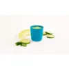 Beaba Silicone 4 Piece Meal Set - Blue 5