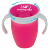 Munchkin Miracle 360 Trainer Cup (7oz/207ml) - Pink 2