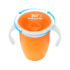 Munchkin Miracle 360 Trainer Cup (7oz/207ml) - Orange 2