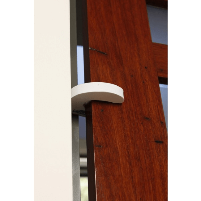 Dreambaby Foam Door Stop White Home Safety Olivers BabyCare