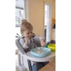 Beaba Silicone 4 Piece Meal Set - Blue 6