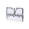 Stork Child Care Fold Away Sliding Door/Window Lock 5
