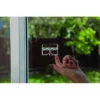 Stork Child Care Fold Away Sliding Door/Window Lock 4