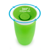 Munchkin Miracle 360 Sippy Cup - Green 2