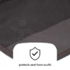 Diono Stow 'n Go Backseat Organiser and Protector - Black 6