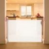 Dreambaby Retractable Gate Spacers - White 4