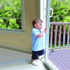 Stork Child Care Fold Away Sliding Door/Window Lock 6