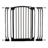 CHELSEA XTRA-TALL BLACK GATE & EXTENSION SET (1 GATE 2 EXTENSIONS) 2