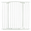 CHELSEA XTRA-TALL & XTRA- WIDE HALLWAY AUTO-CLOSE SECURITY GATE - WHITE 2
