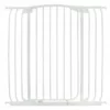 CHELSEA XTRA-TALL & XTRA- WIDE HALLWAY AUTO-CLOSE SECURITY GATE - WHITE 2