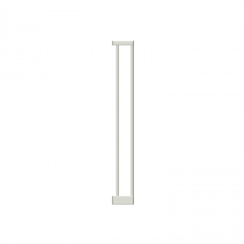 Callowesse Carusi 10cm Safety Gate Extension - White