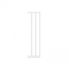 Callowesse Carusi 20cm Safety Gate Extension - White