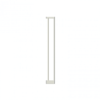 Callowesse Extra Tall Pet Gate 7cm Extension - White