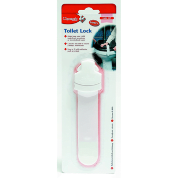 Clippasafe Toilet Safety Lock