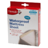 Clippasafe Waterproof Mattress Sheet - Single Bed