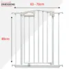 Callowesse Carusi Narrow Safety Gate
