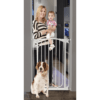 Dreambaby Chelsea Extra Tall Stair Gate 71-80cm - White - F190W 1