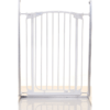 Dreambaby Chelsea Extra Tall Stair Gate 71-80cm - White - F190W 2