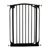 Dreambaby Extra Tall Stair Gate 71-80cm - Black - F190B