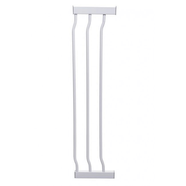 Dreambaby Liberty Baby Gate Extension - 18cm White Unisex