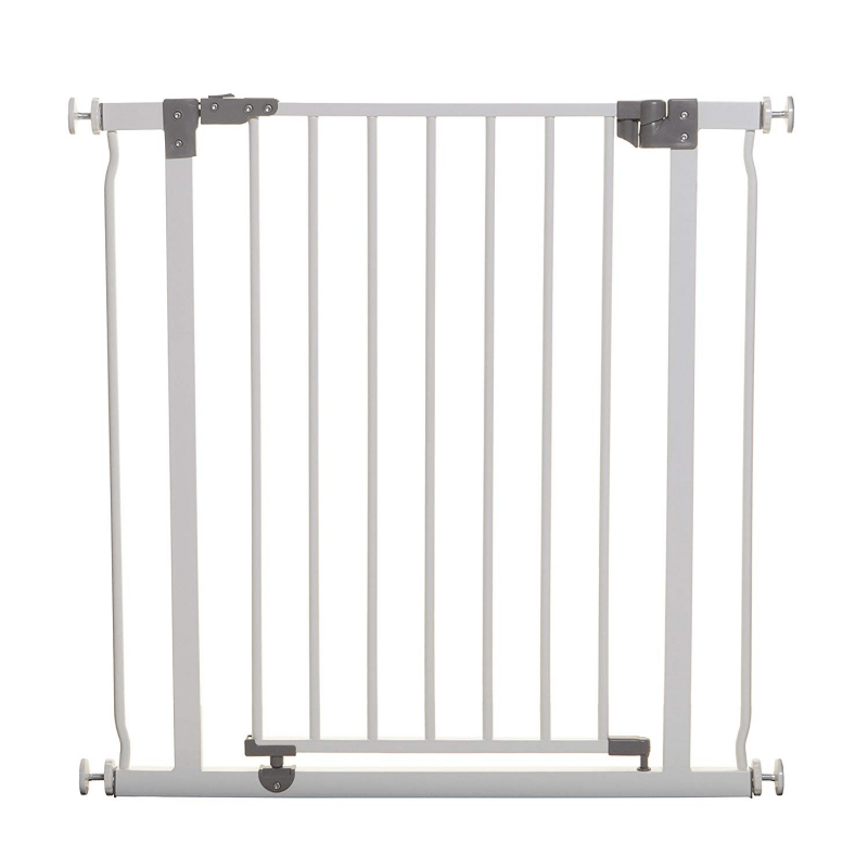 Dreambaby Liberty Extra Tall Hallway Safety Gate 75-82cm - White