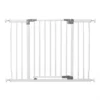 Dreambaby Liberty Extra Tall & Wide Hallway Safety Gate 99-106cm - White