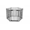 Dreambaby Mayfair Converta Metal Playpen - Black