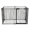 Dreambaby Mayfair Converta Playpen & Baby Gate - Black 3