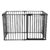 Dreambaby Mayfair Converta Playpen & Baby Gate - Black 3