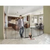 Dreambaby Mayfair Converta Playpen & Baby Gate - Black 4