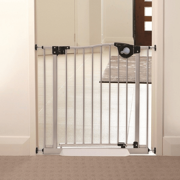 Dreambaby No Trip Gate Ramp White Accessories Olivers BabyCare