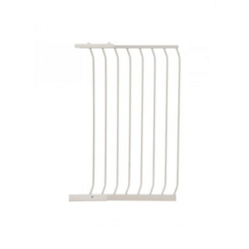 Dreambaby F844W White Gate Extension – 63cm