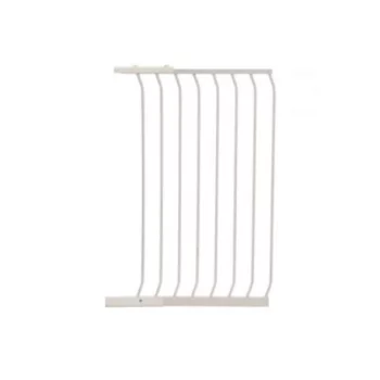 Dreambaby F844W White Gate Extension – 63cm